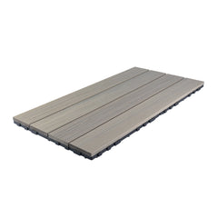Easy to install interlock Decking Tiles