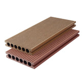 Grooved Anti slip first generation WPC Flooring