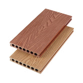 Easy to Install Low Maintenance 3D Deep Embossed Decking