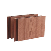 First Generation Wood Plastic Exterior Wall Decorative Cladding