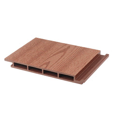 First Generation Wood Plastic Exterior Wall Decorative Cladding