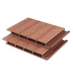 First Generation Wood Plastic Exterior Wall Decorative Cladding