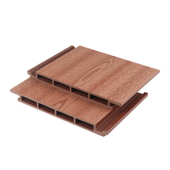 First Generation Wood Plastic Exterior Wall Decorative Cladding