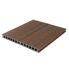 Eco-friendly Outdoor Capped Composite Decking
