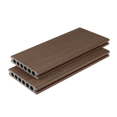 Eco-friendly Outdoor Capped Composite Decking
