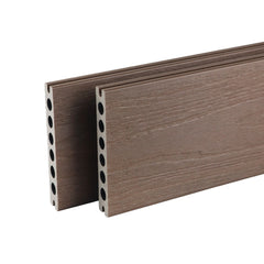 Eco-friendly Outdoor Capped Composite Decking