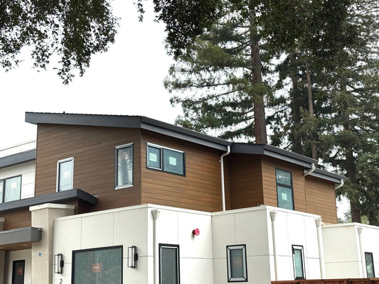 Composite Cladding in San Jose