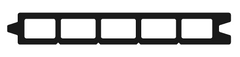Aluminum Composite Fence Panels at Factory Price